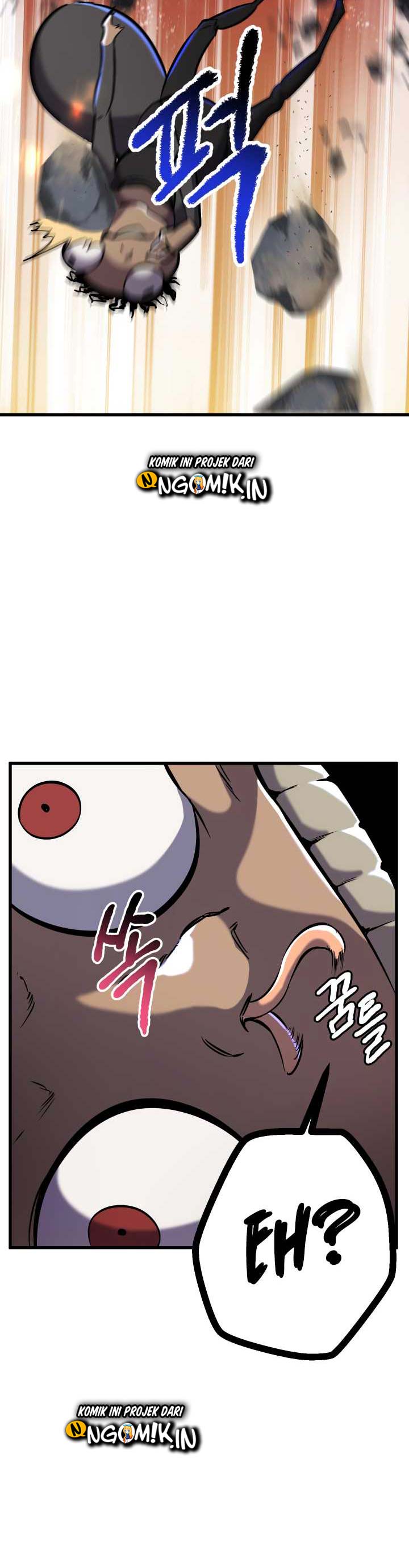 Otherworldly Sword King’s Survival Records chapter 36